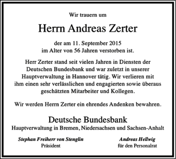 Traueranzeige von Auftr.-nr. H1530-02786 von Peiner Allgemeine Zeitung