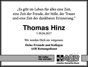 Traueranzeige von Nachruf/firma  von Peiner Allgemeine Zeitung