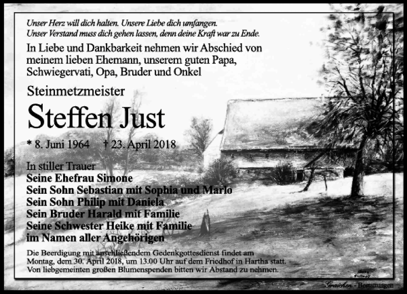 Beileid zum tod der schwester