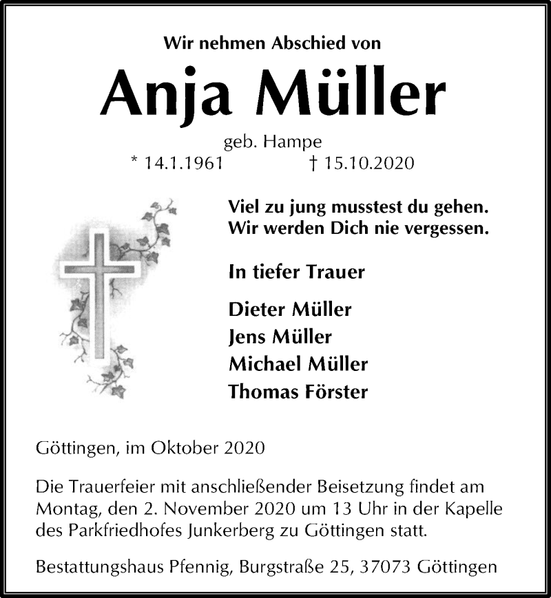 Anja Muller